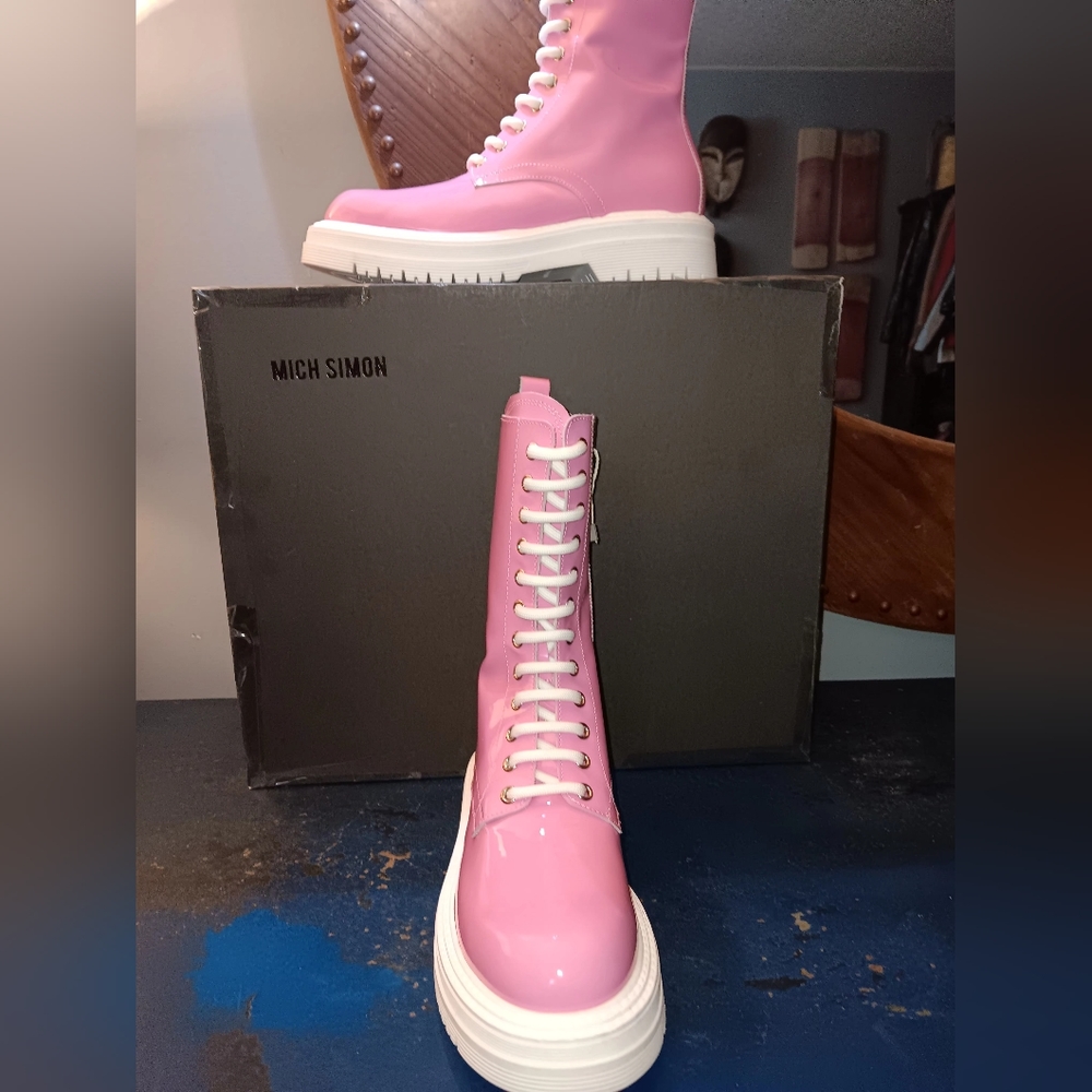 Mich Simon boot - Picture 2 of 5